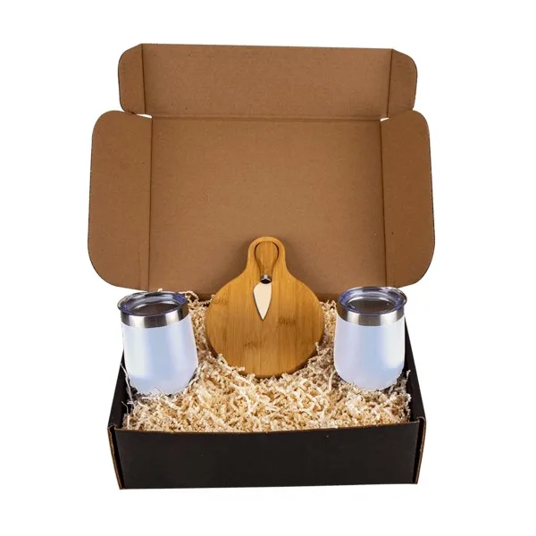 Wine and Cheese Gift Set view 2