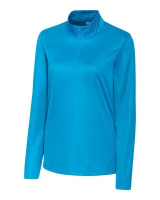 Clique Spin Eco Performance Half Zip Womens Pullover view 3