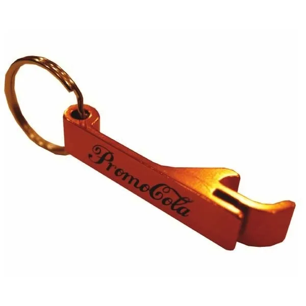 Aluminum Key Chain Bottle Opener