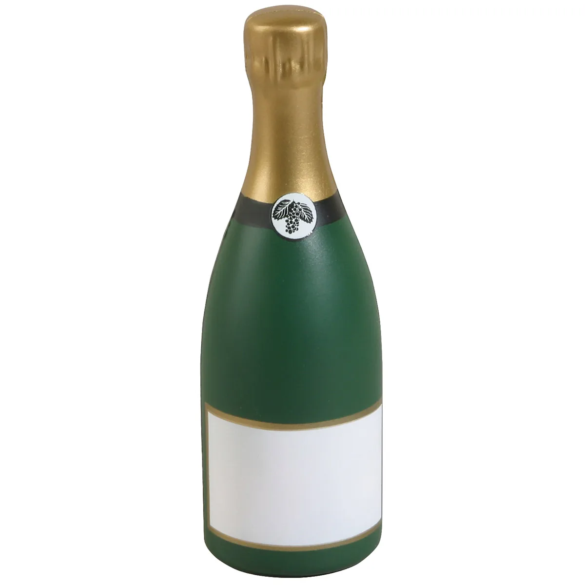 Champagne Bottle Stress Reliever view 2