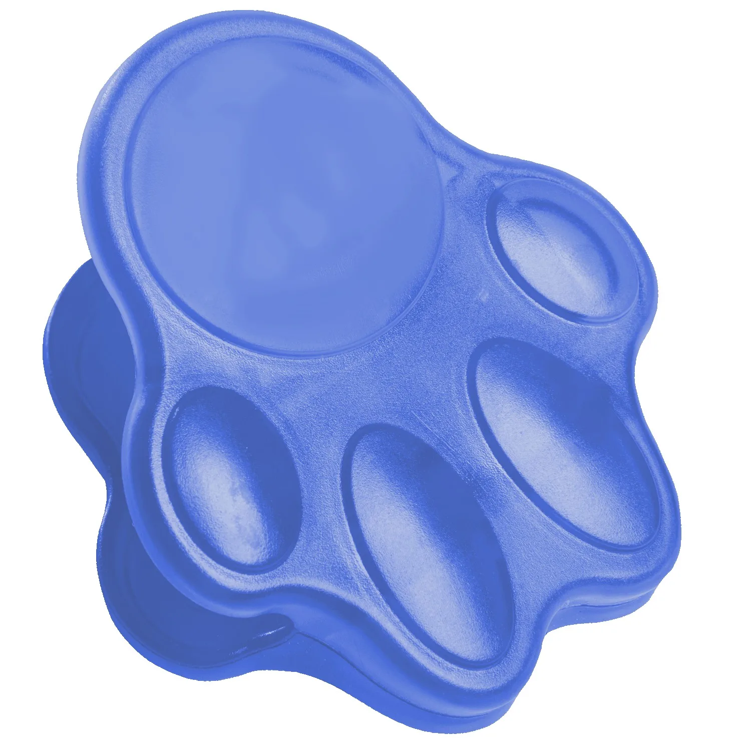 Translucent Blue