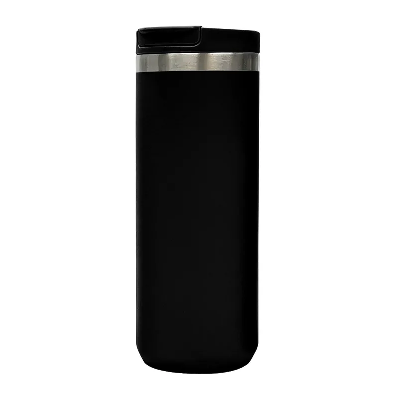 18 Oz. Full Color Sienna Stainless Steel Bottle view 2
