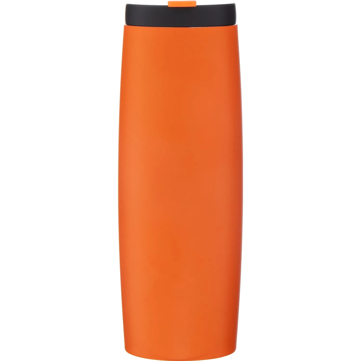 16.9 oz Cove Travel Tumbler (Matte Tawny) view 2