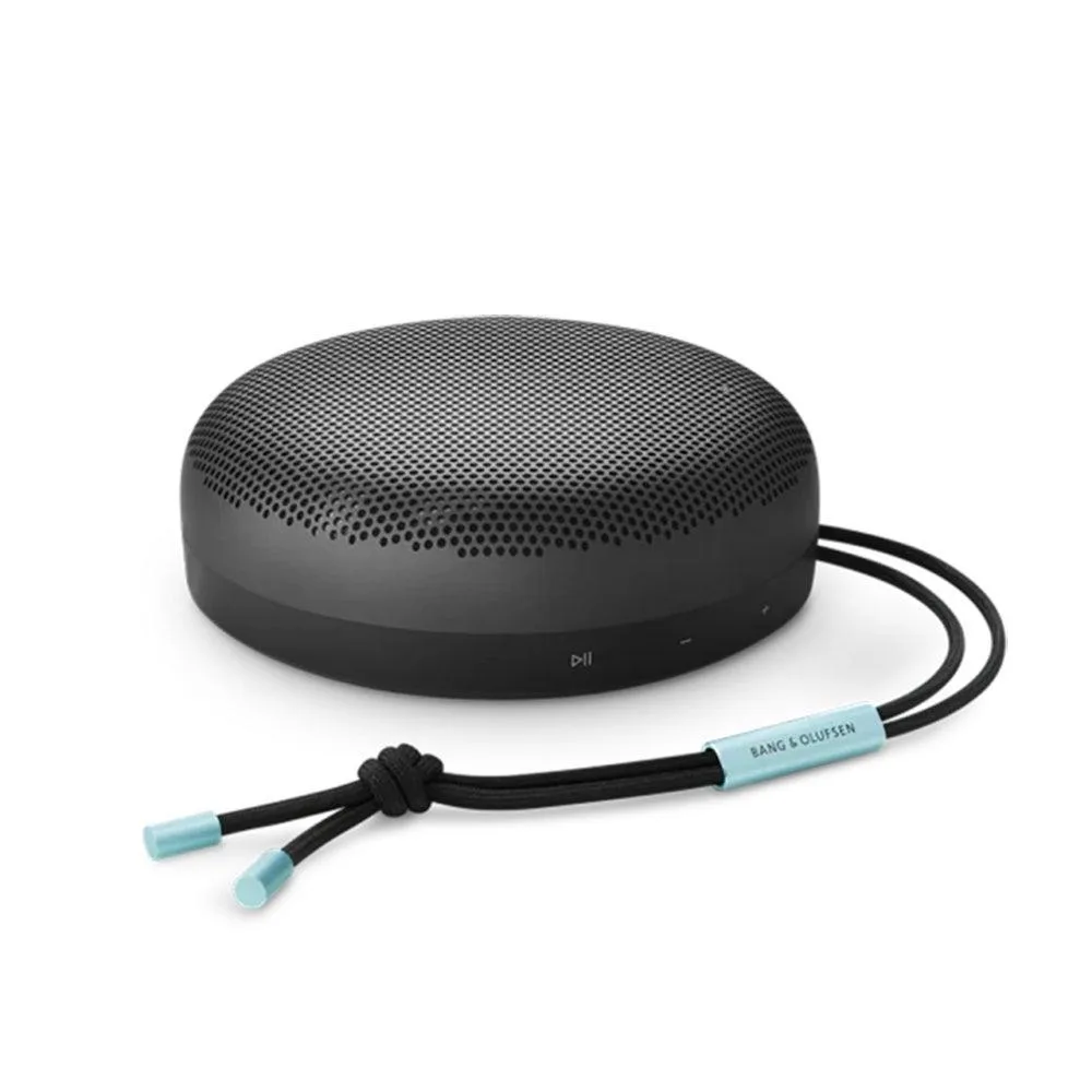 Bang & Olufsen Beosound A1 2Nd Gen Portable Bluetooth Speaker Anthracite Oxygen