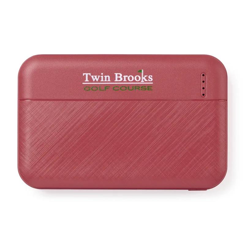 iLive™ 5K Power Bank - Red