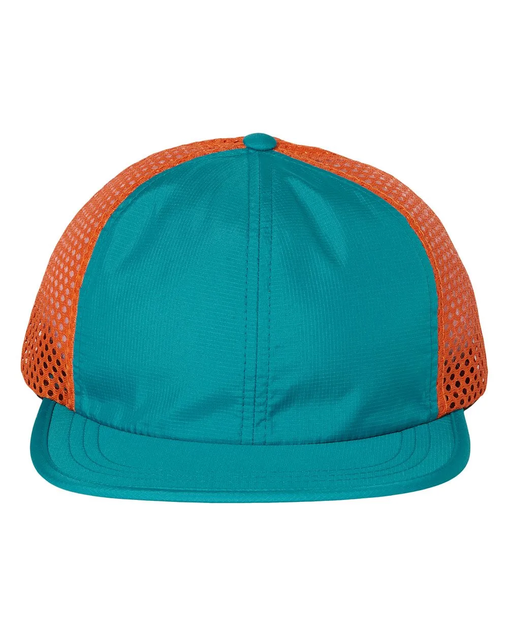 Richardson® Rouge Wide Set Mesh Cap view 2