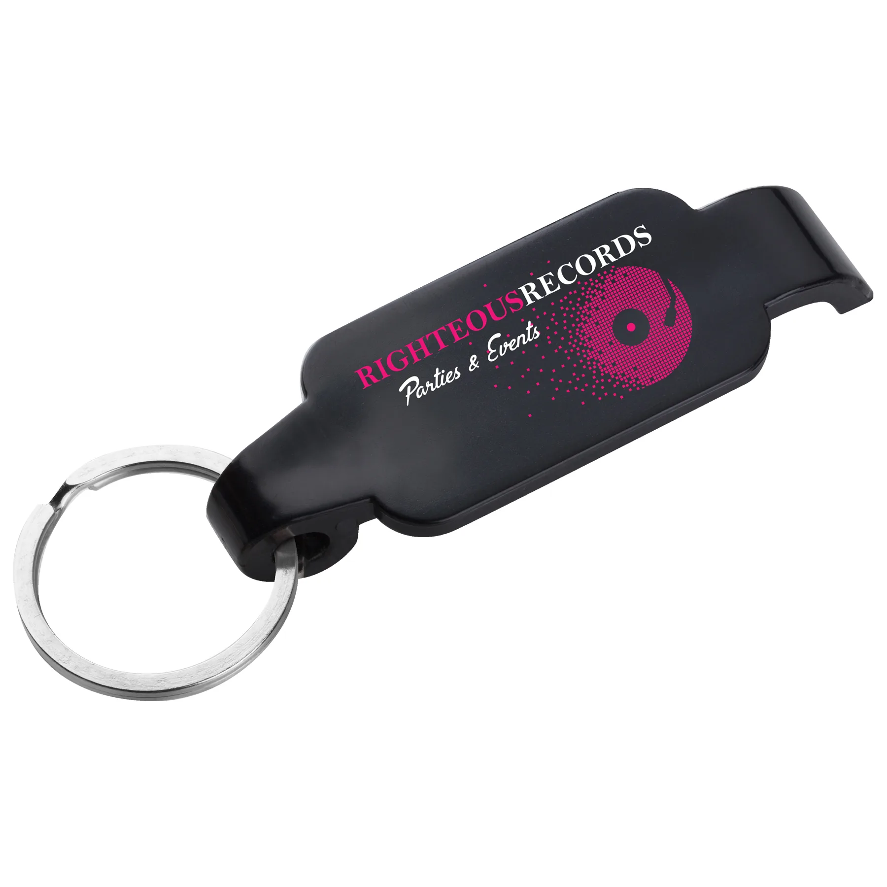 Hill Key Ring Bottle Opener view 4