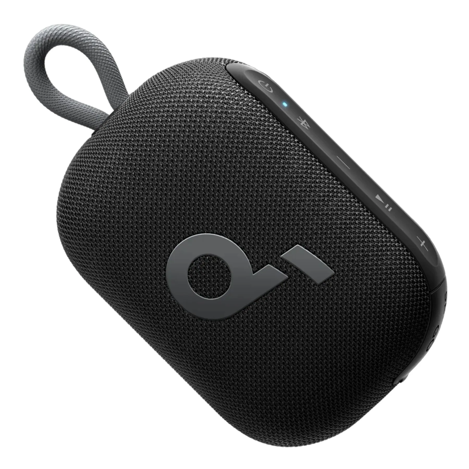 soundcore Select 4 Go Bluetooth Shower Speaker - Black