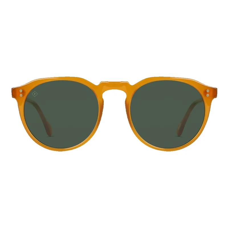 RAEN Polarized Remmy Retro Round Sunglasses