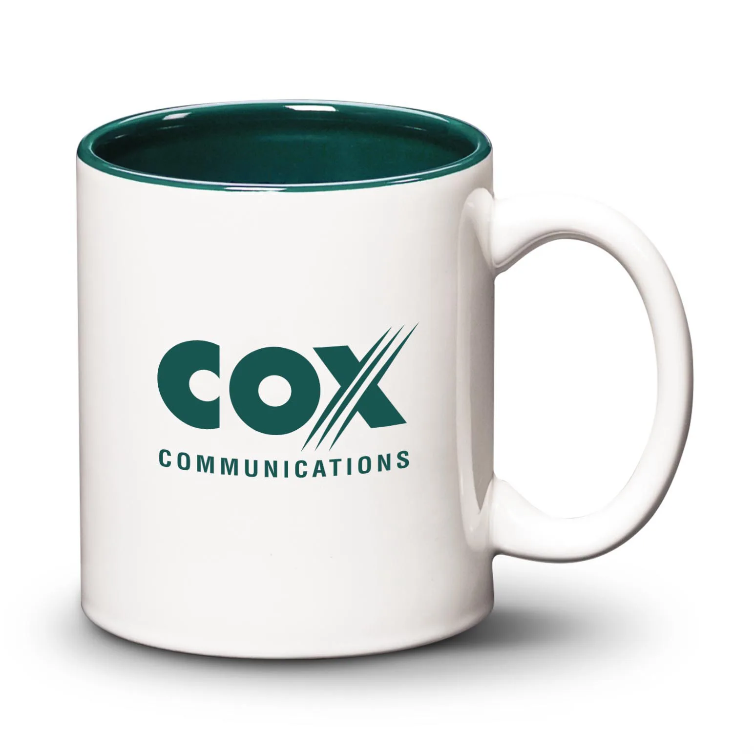 1 Color, 1 Location Imprint, Green