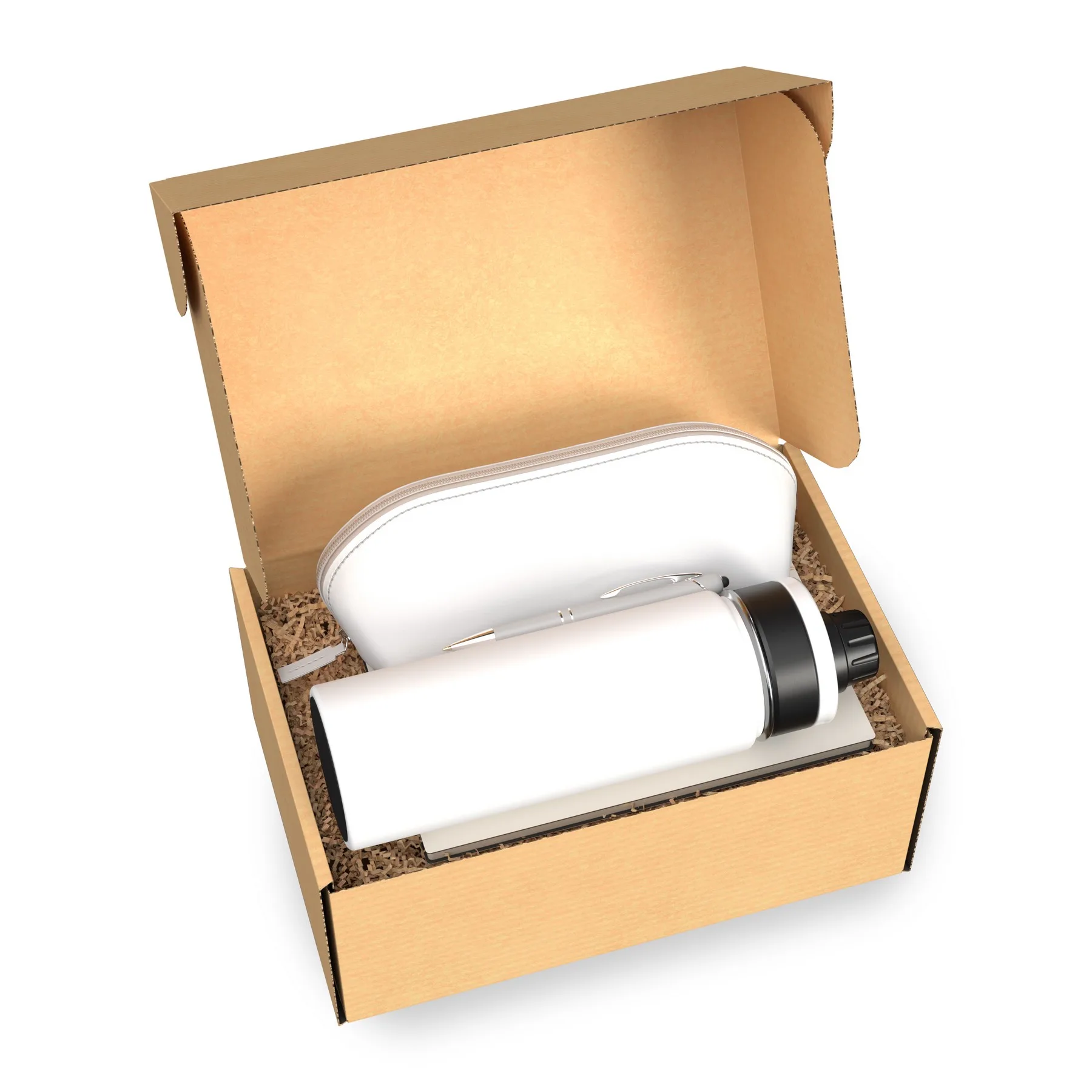 "Welcome Aboard" 4-Piece Gift Set view 2