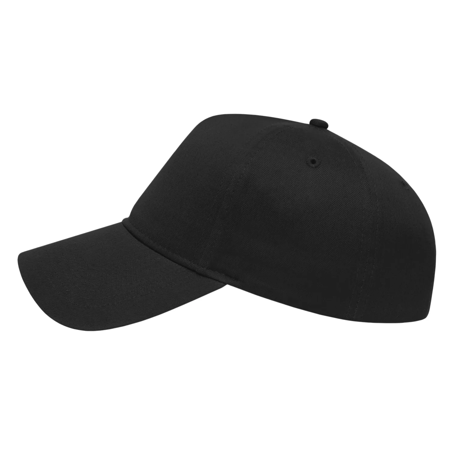 Black Blank Side