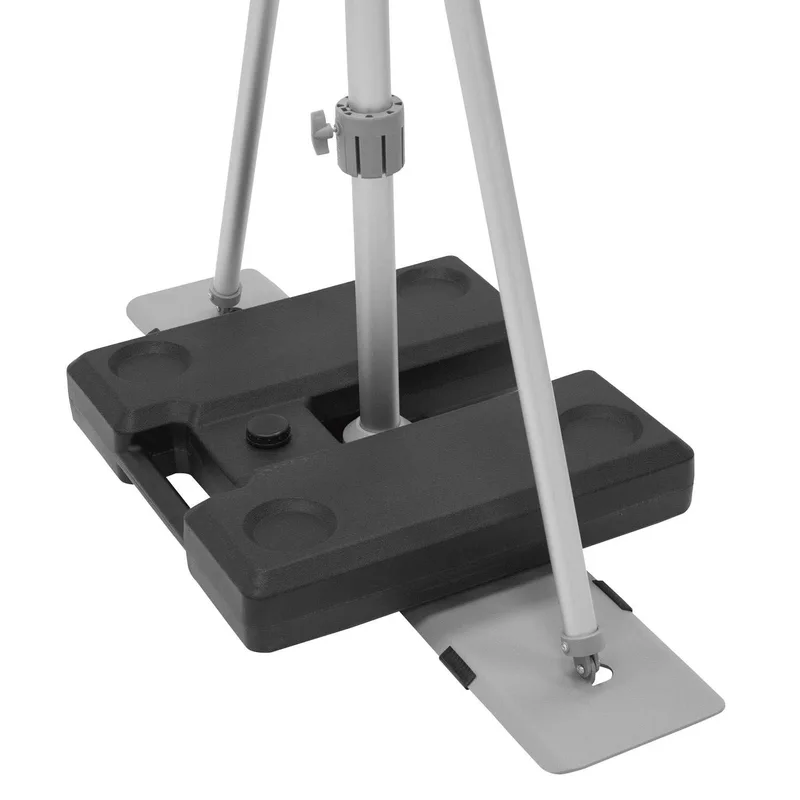 Square Plastic Ballast (Set of 2) view 4