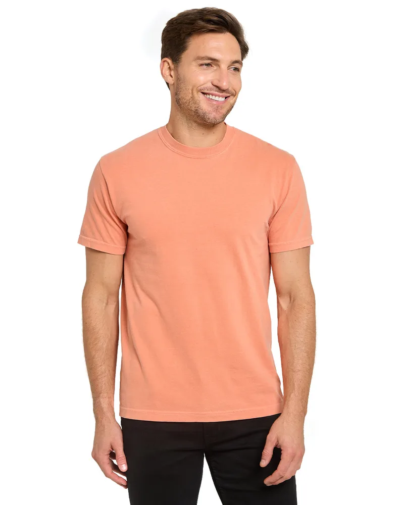 THREADFAST Colors Unisex Garment Dyed T-Shirt view 6
