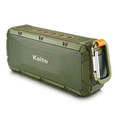 Kaito Outdoor Waterproof Bluetooth Speaker