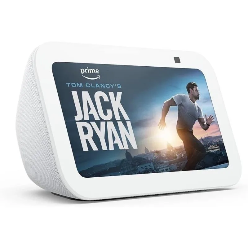 Amazon Echo Show 5 - (Glacier White)