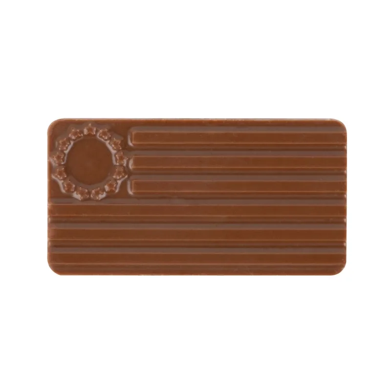 Freedom250- 2oz Molded Milk Chocolate Box view 3