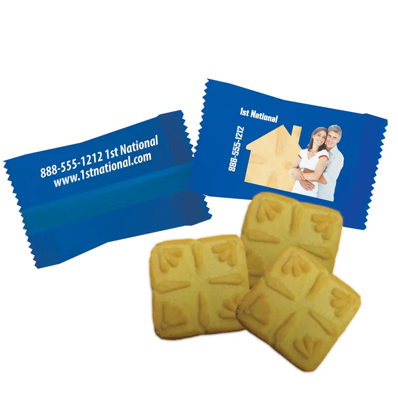 Shortbread Cookie view 2