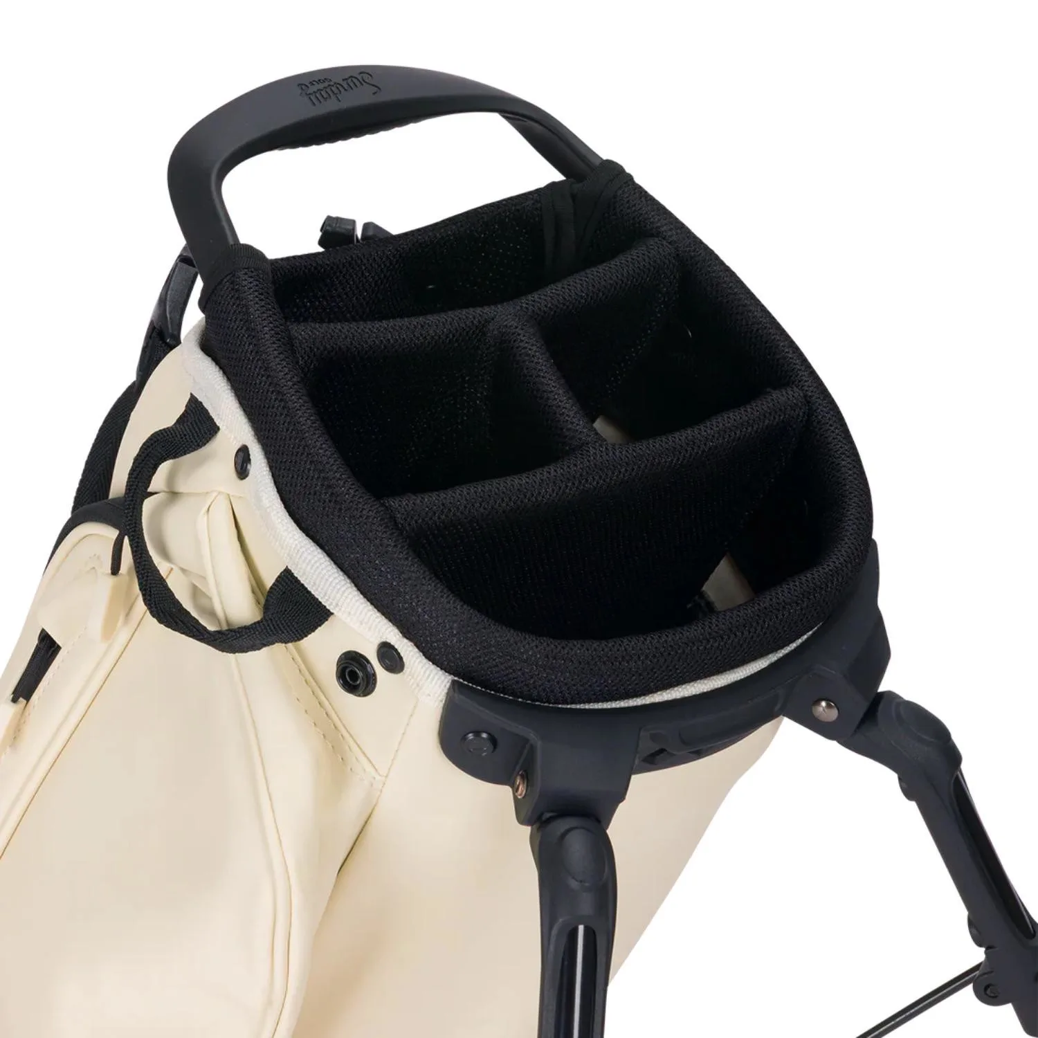 Sunday Golf® El Camino XL S-Class Vegan Leather Golf Bag view 3