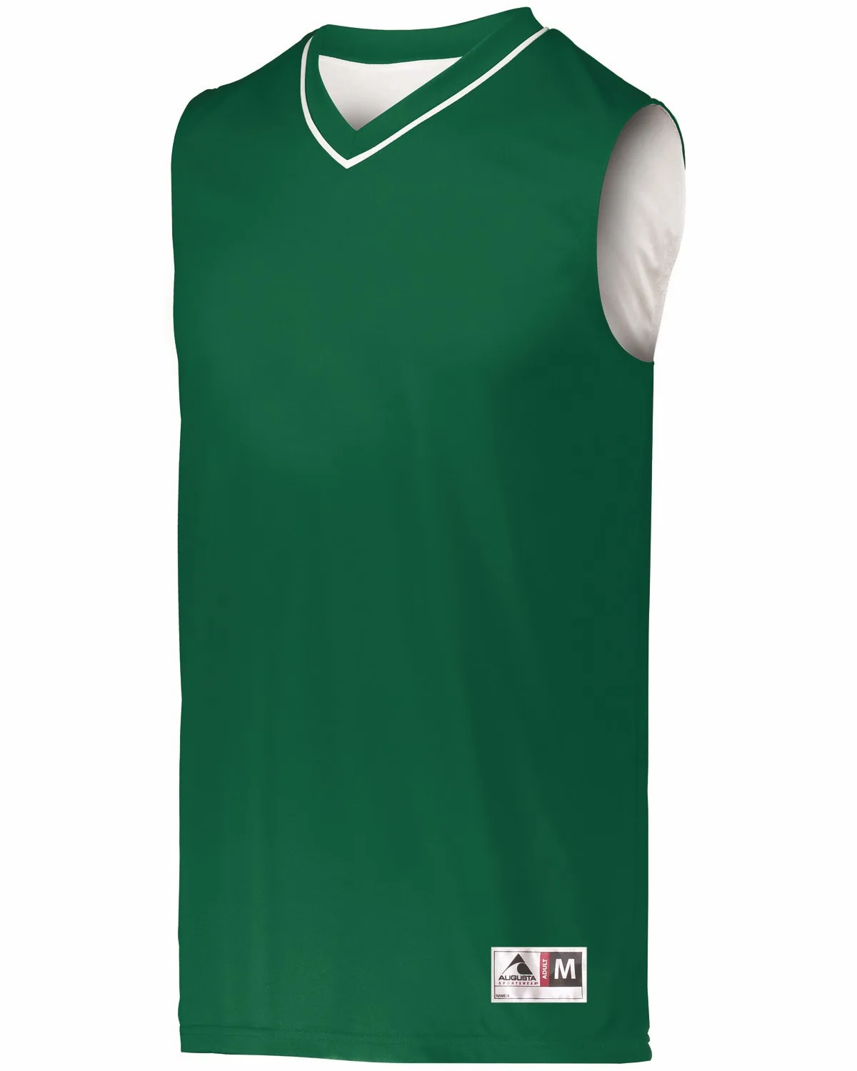 Dark Green/ Wht
