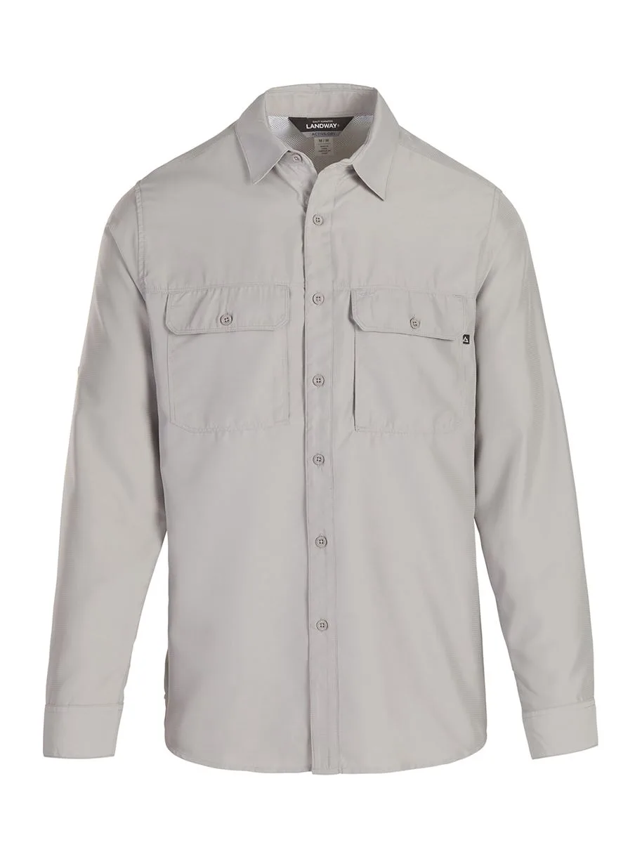 Men's Seabright Outdoor Utility Shirt view 6