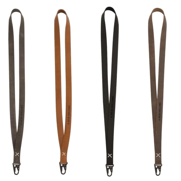Lasso Lanyard with Heavy Duty Clip