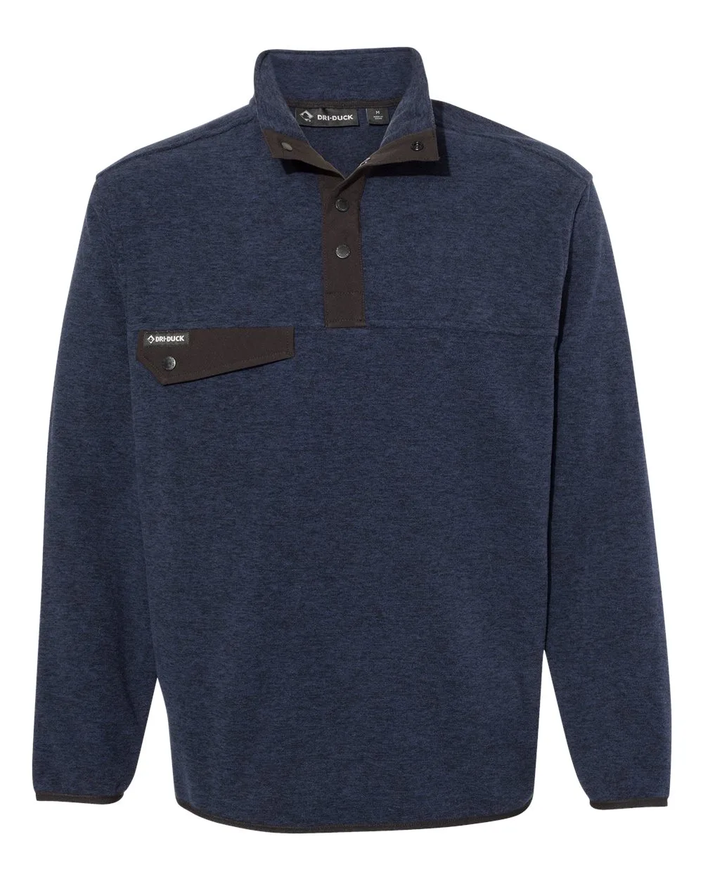 Dri Duck Denali Mountain Fleece Pullover view 3