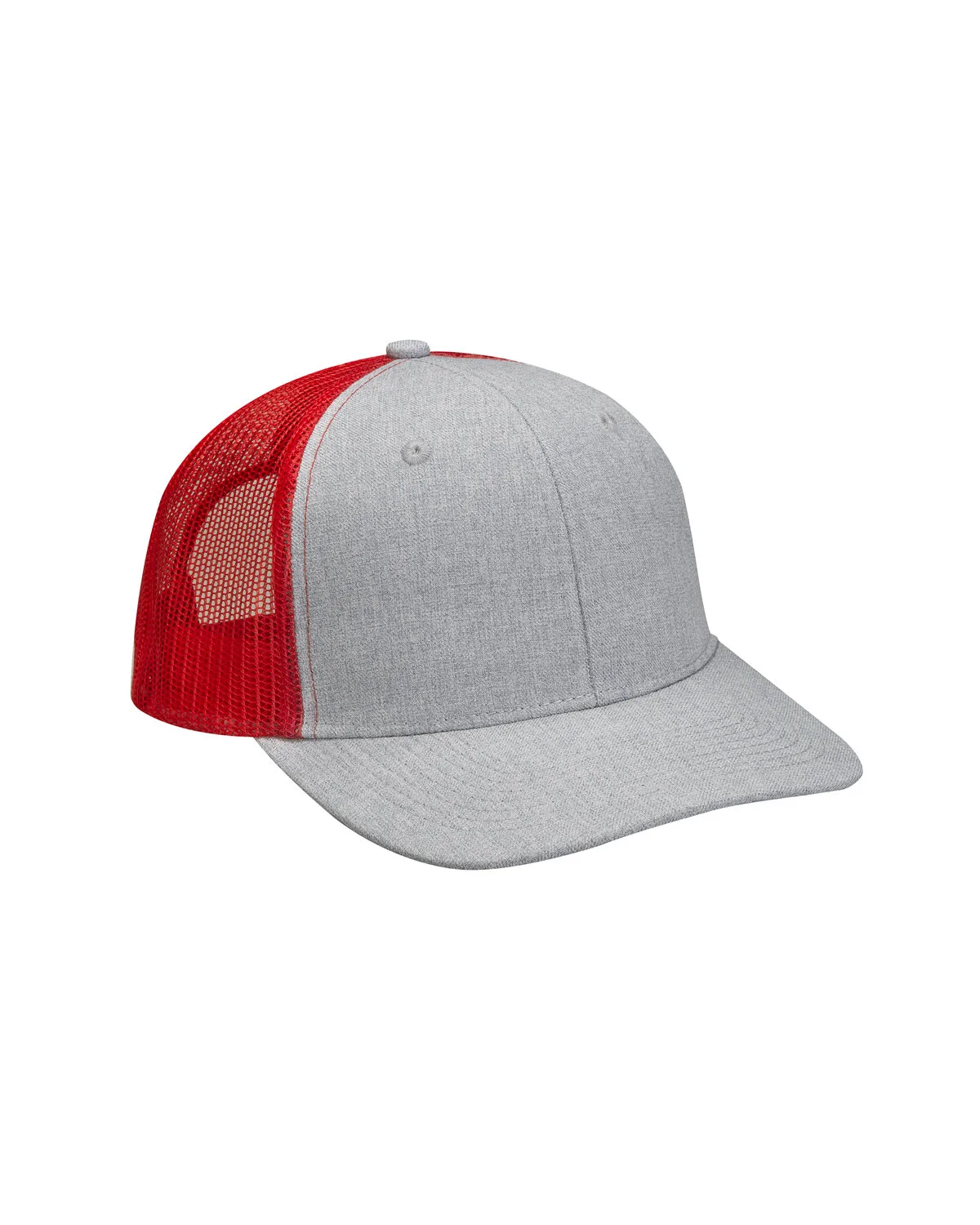 Slate/ Red