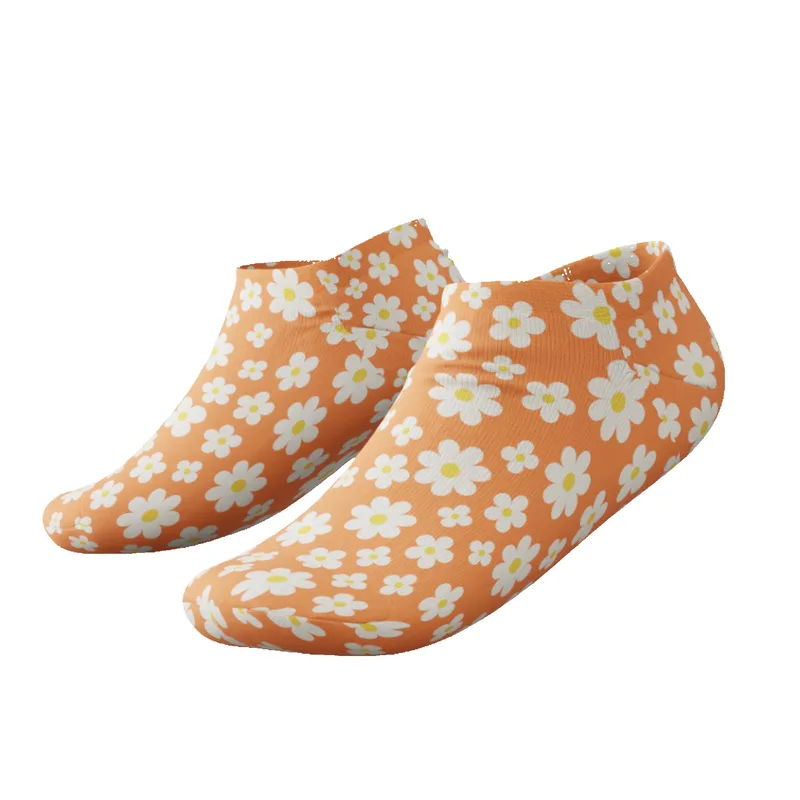 Footie Socks - Pair (7.87") view 2