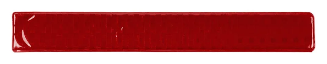 Reflective Slap Wristband view 4