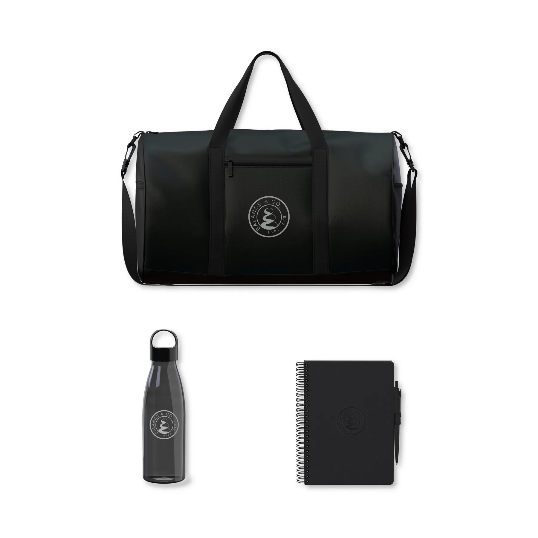 Relentless Rhythm 3-Piece Gift Set