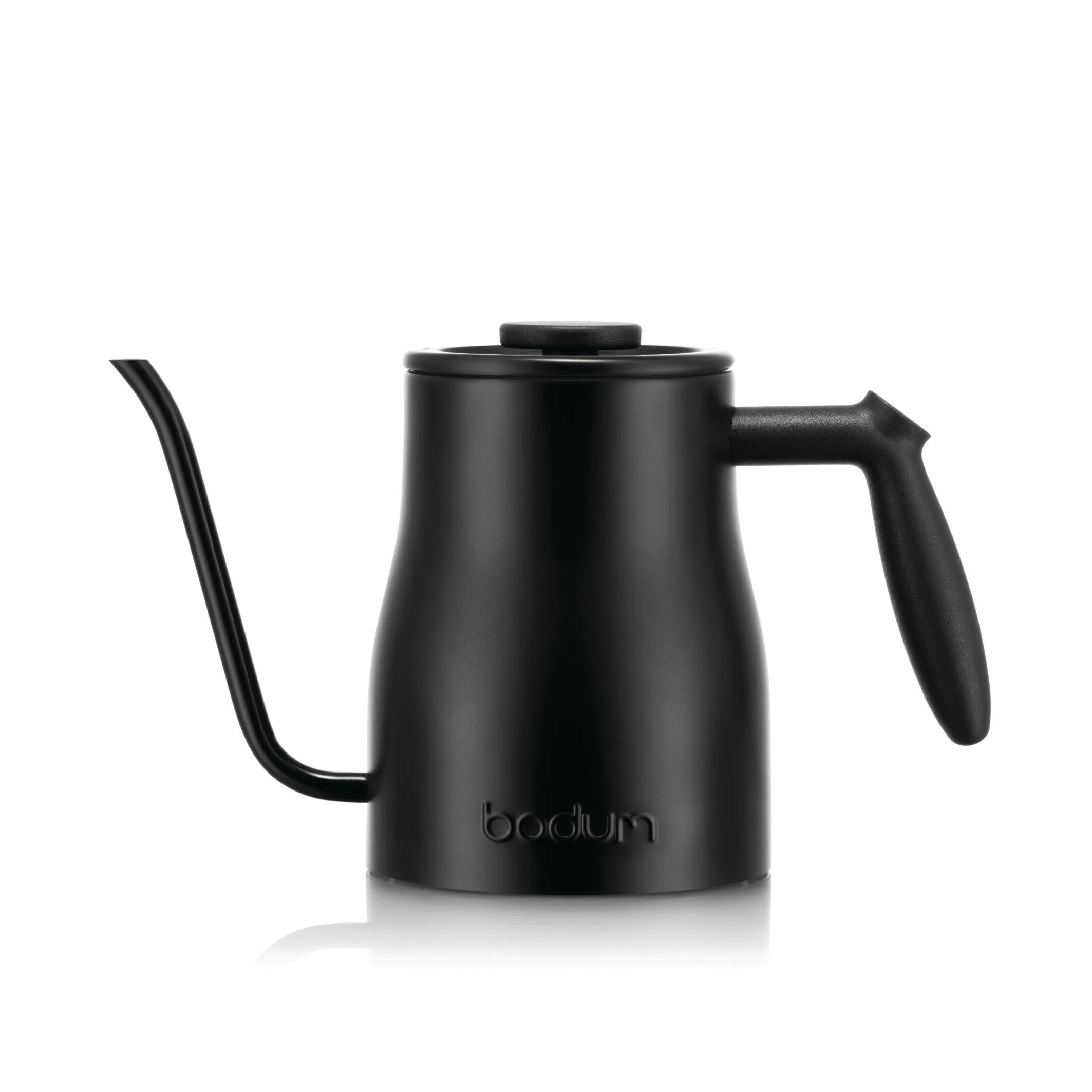 Bodum Bistro Stovetop Gooseneck Water Kettle Black