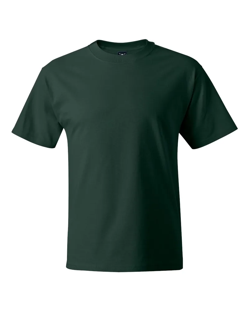 Hanes® Unisex Beefy-T® T-Shirt view 7
