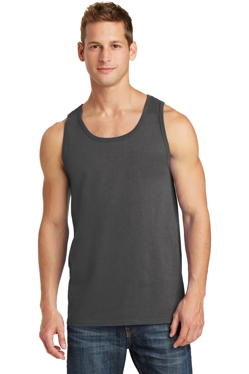 Port & Co™ Core Cotton Tank Top.
