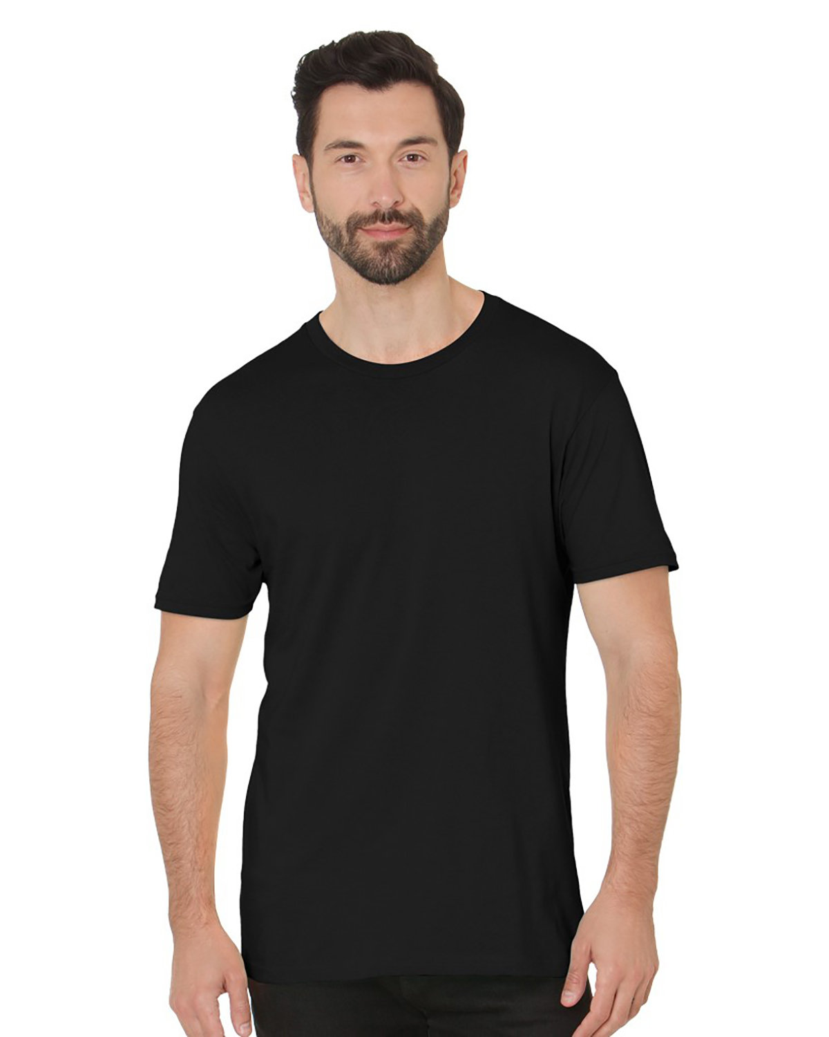 BAYSIDE Unisex Fine Jersey T-Shirt