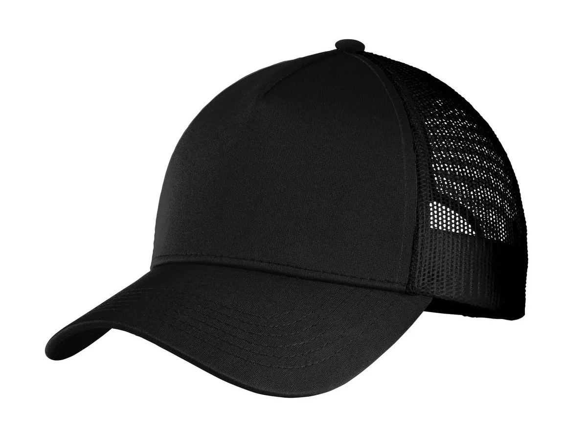 Sport-Tek ® PosiCharge ® Competitor ™ Mesh Back Cap.