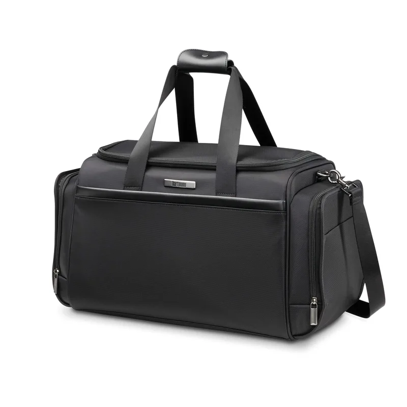 Hartmann Metropolitan 2 Travel Duffel Bag - Deep Black