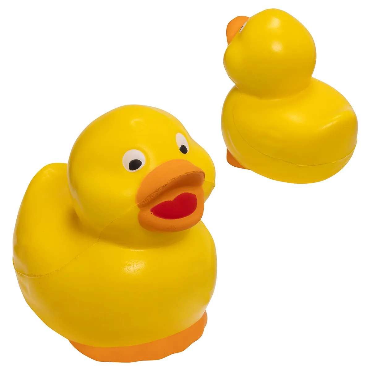 Rubber Duck Stress Reliever view 2