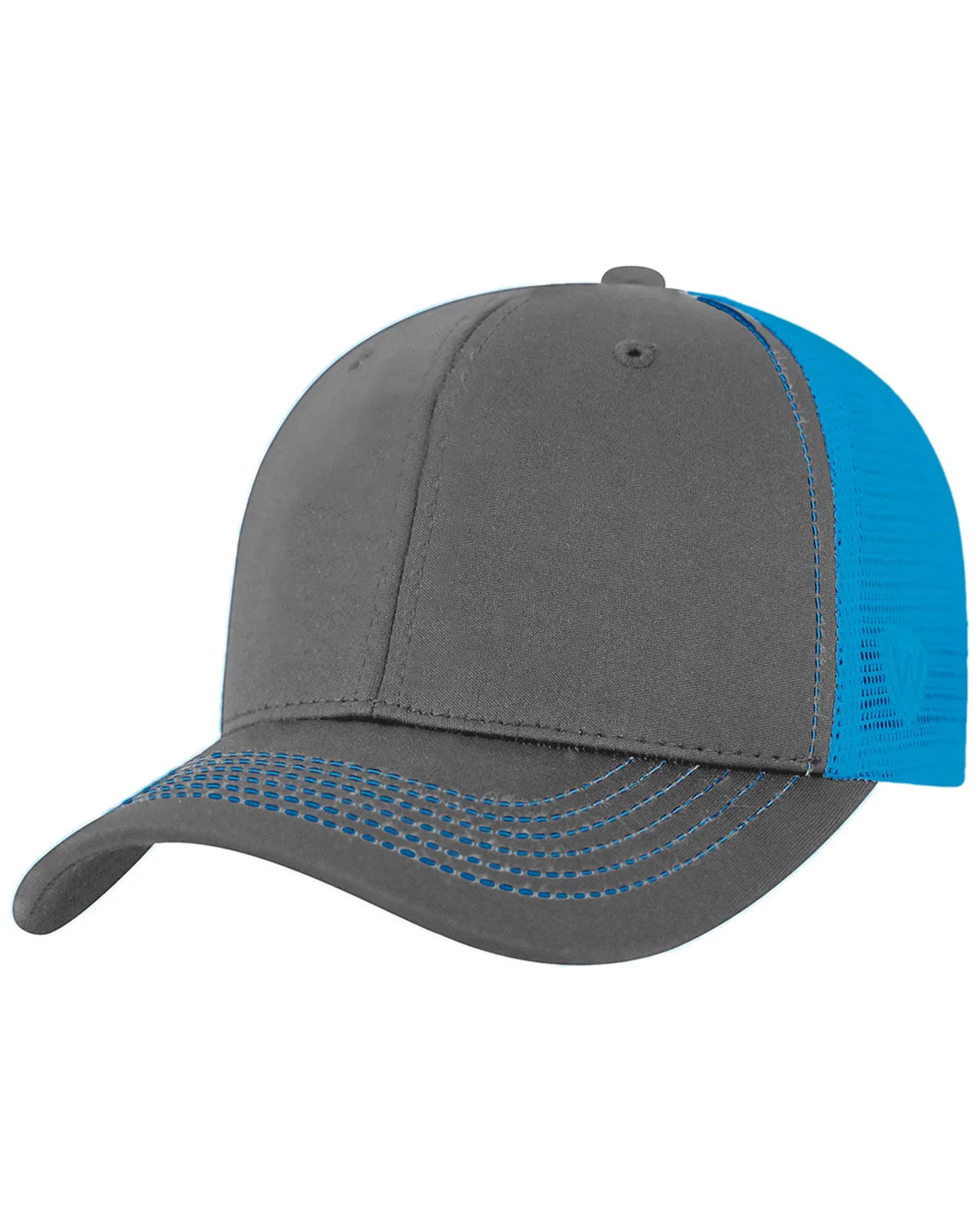 Chrcl/ Neon Blue