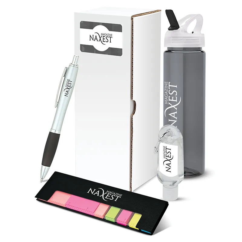Lounge 4-Piece Trade Show Gift Set view 2