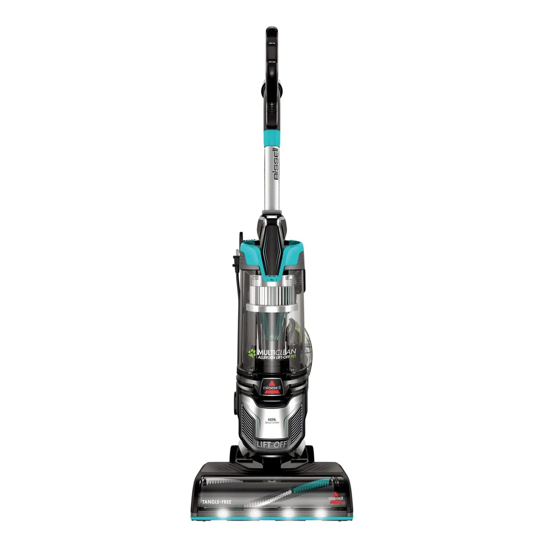 BISSELL MultiClean Allergen Lift-Off Pet Vacuum
