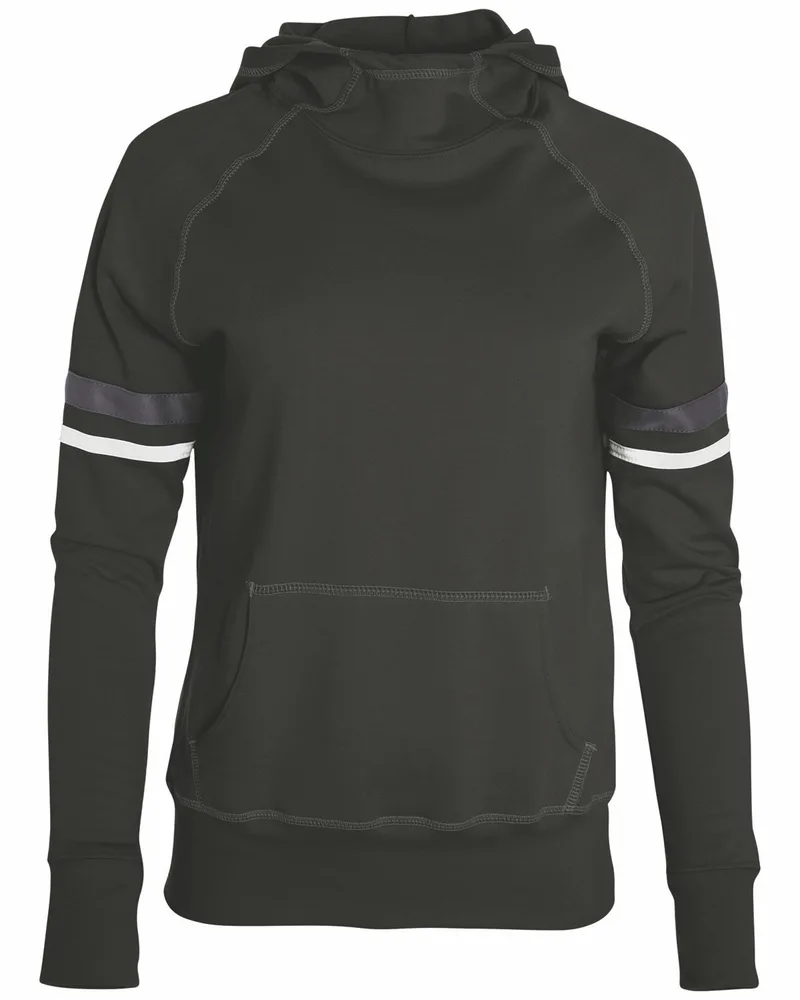 Augusta Girls Spry Hooded Sweatshirt