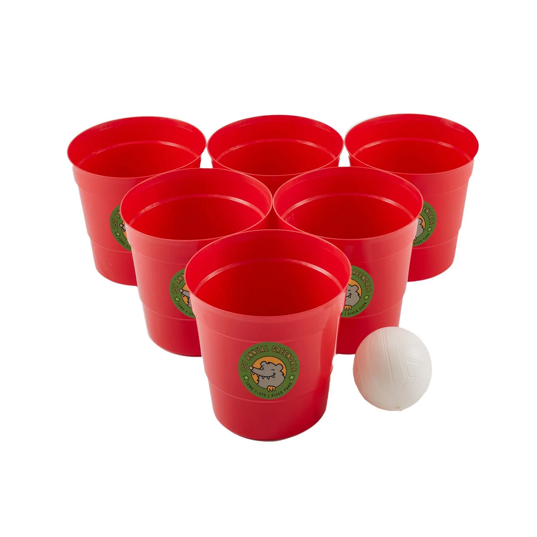 Lawn Pong view 6