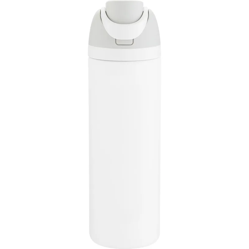 24 oz Owala Freesip Water Bottle (Shy Marshmallow) view 2