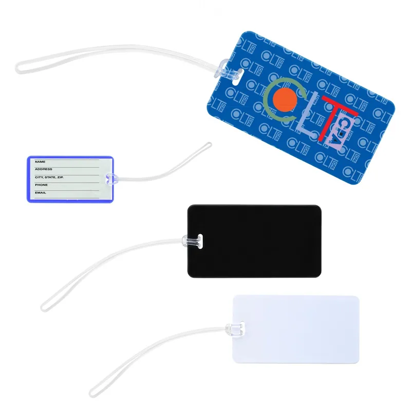 Voyage Luggage Tag view 2