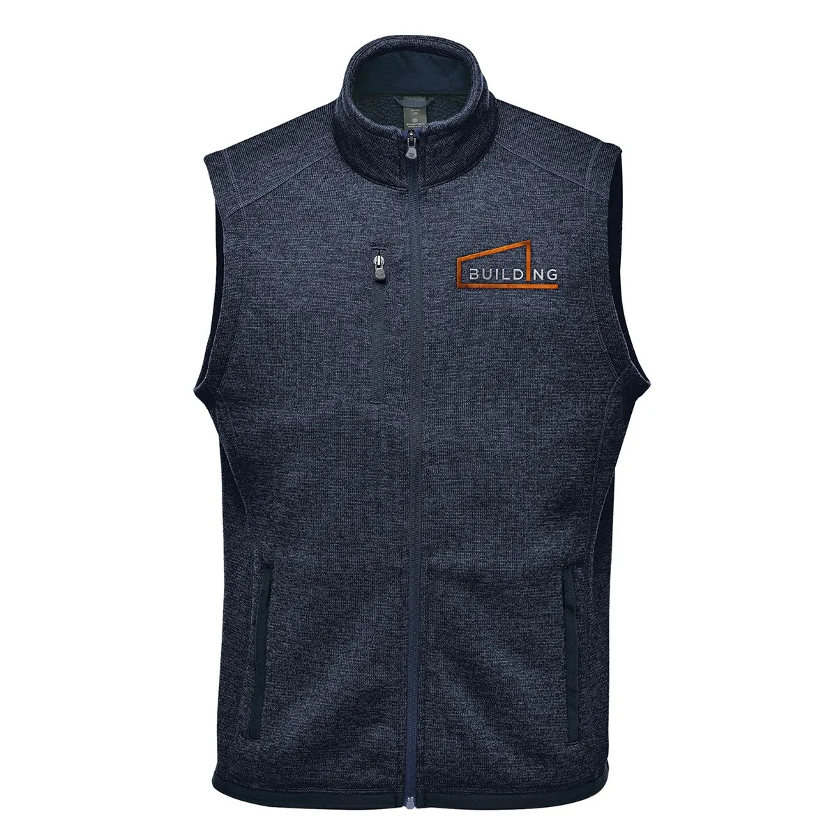 FHV1 Navy Embroidery
