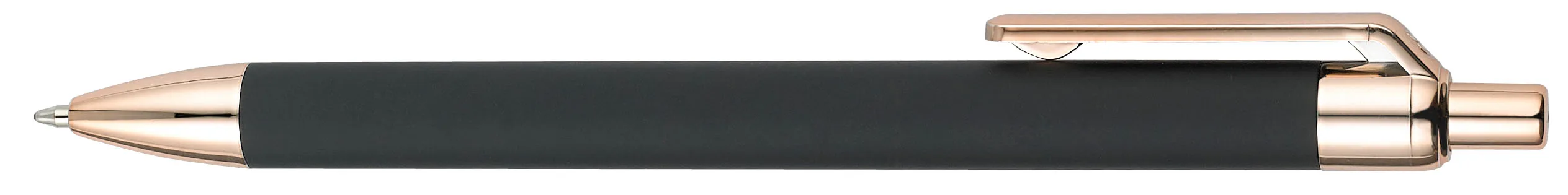 Alamo Metal Rose Gold Pen view 7