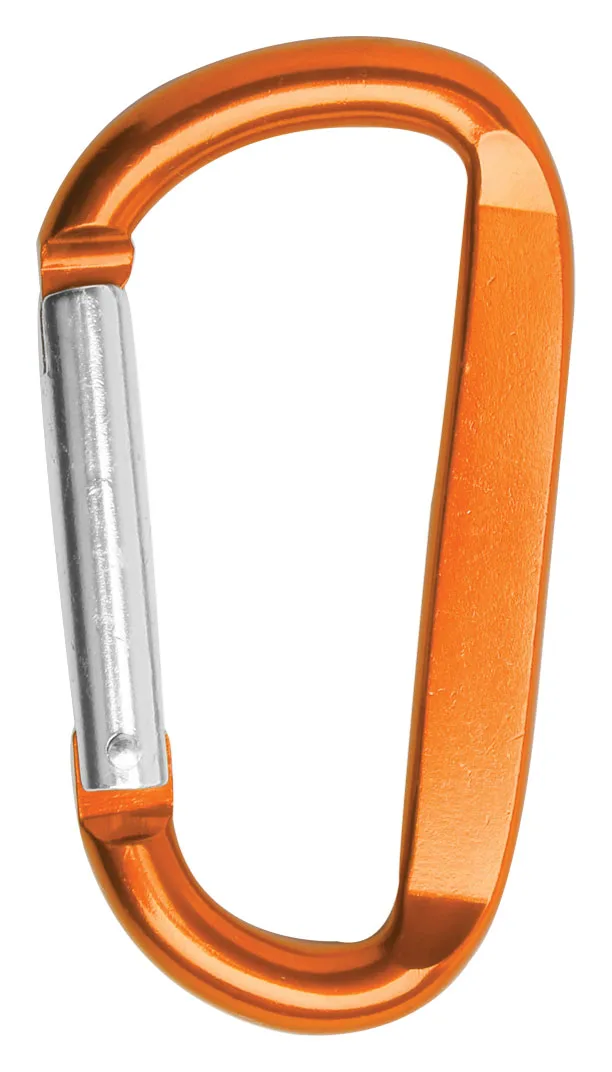 3 1/8" Carabiner Key Chain view 2