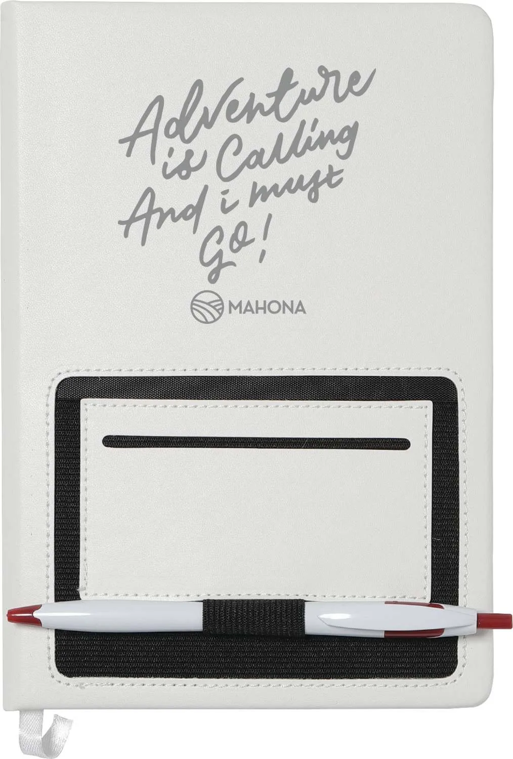 6'' x 8'' FSC® Mix Moda Notebook