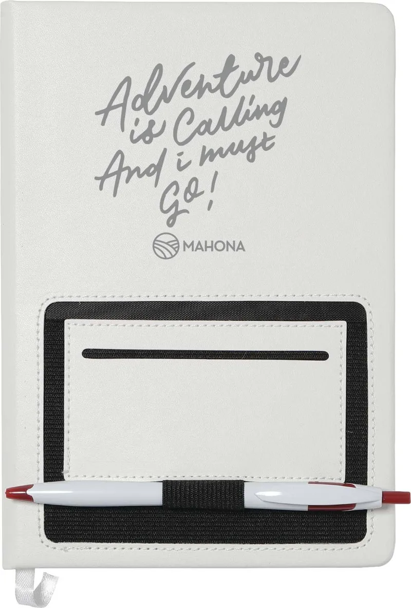 6'' x 8'' FSC® Mix Moda Notebook